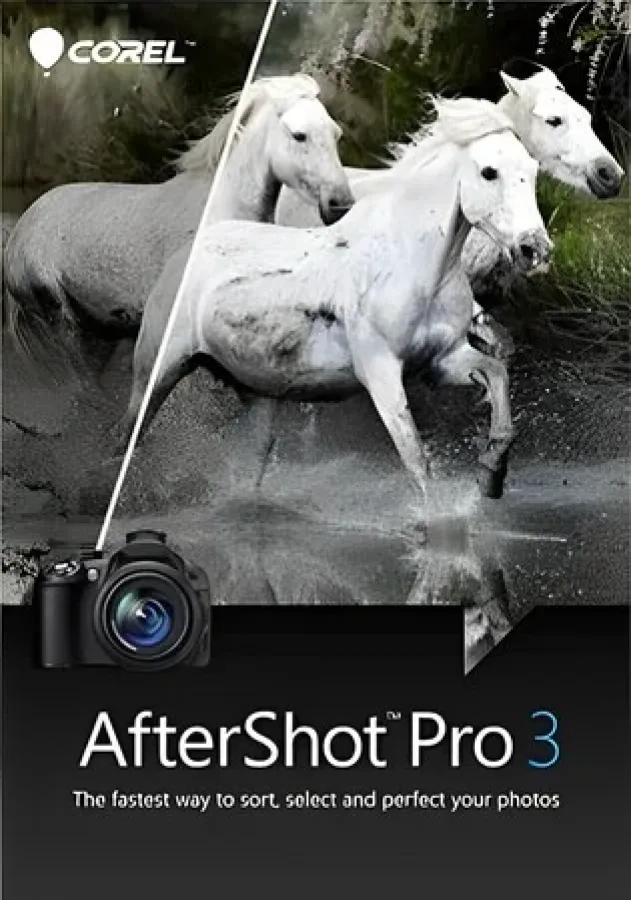 Corel AfterShot Vollversion